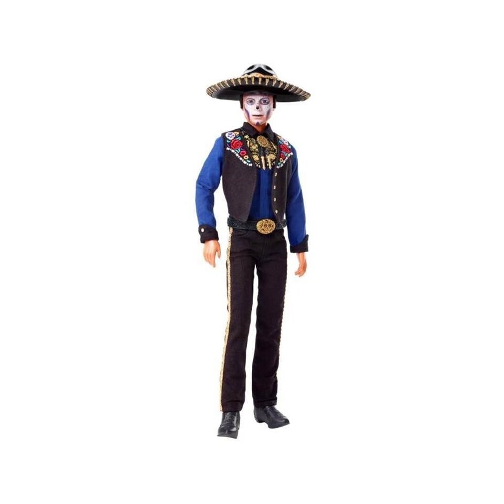 Barbie 2022 Día De Muertos - Ken