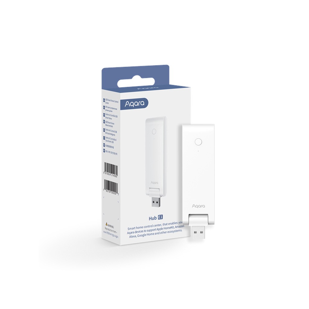 Aqara Hub E1 Zigbee 3.0 USB Dongle