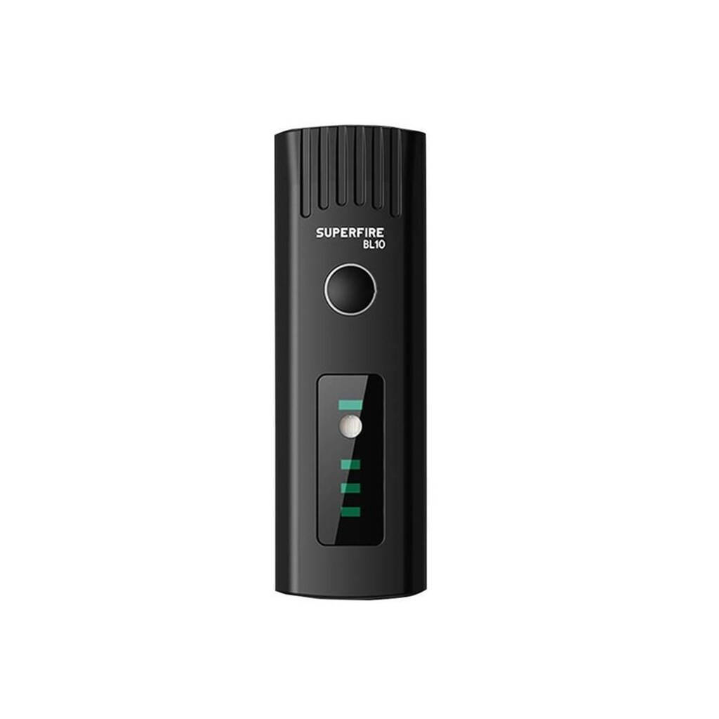 Superfire bike flashlight BL10 USB