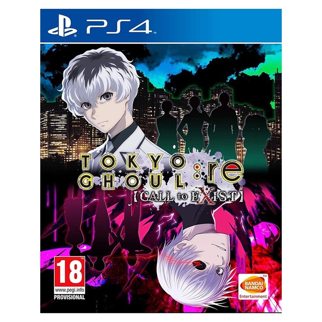 Tokyo Ghoul: Re Call to Exist - Sony PlayStation 4 - Action/Adventure