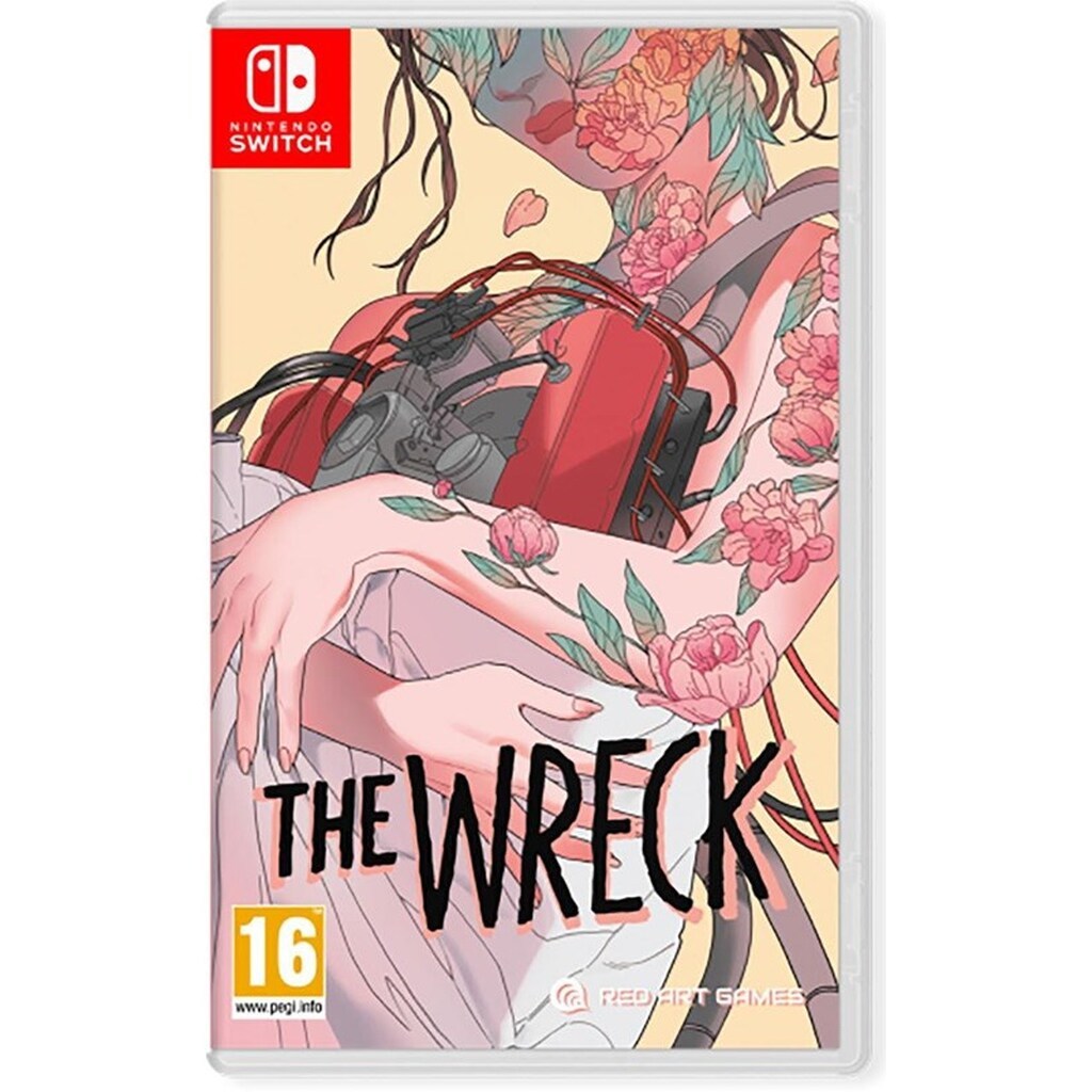The Wreck - Nintendo Switch - Visual Novel