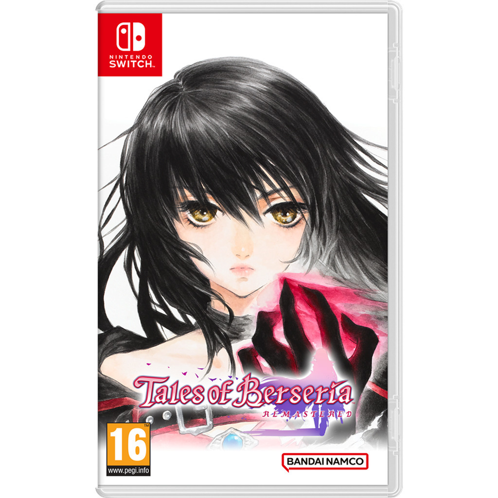 Tales of Berseria Remastered - Nintendo Switch - RPG