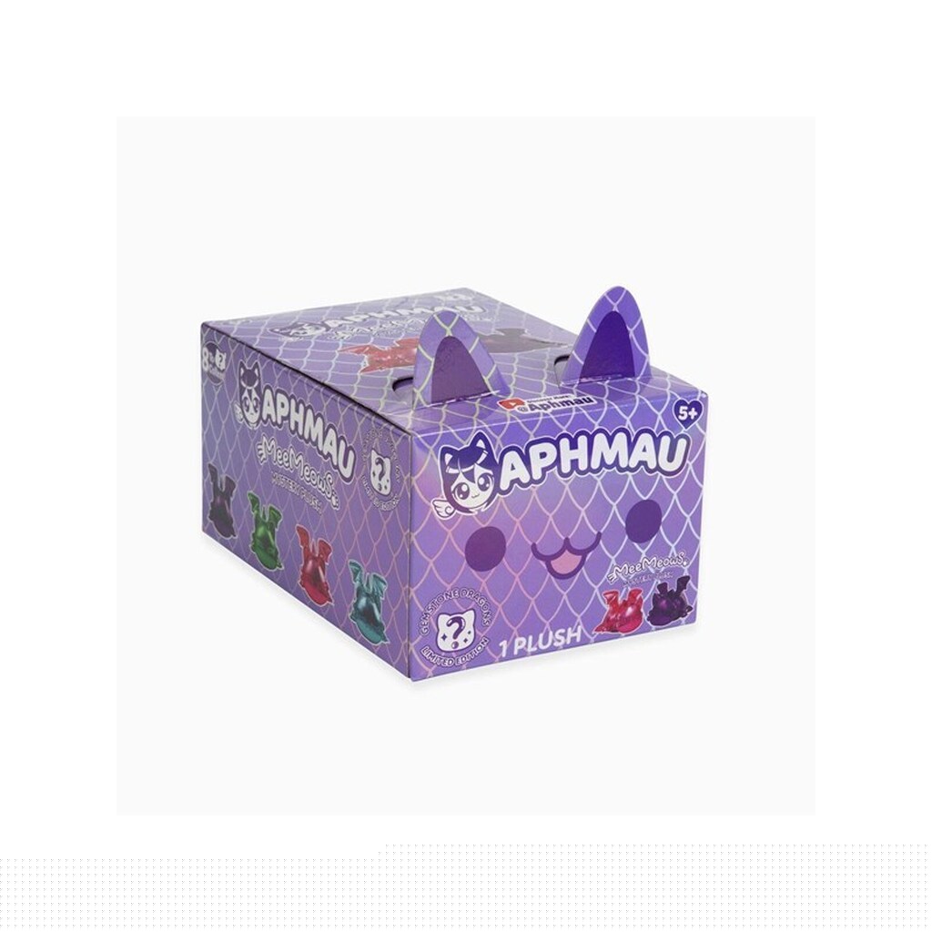 Aphmau Mystery Meemeow Dragons Plush 15 CM assorted