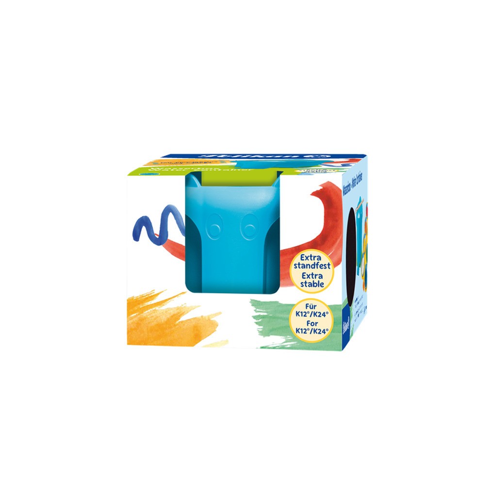 Pelikan "Elefant" Vandbeholder, blå