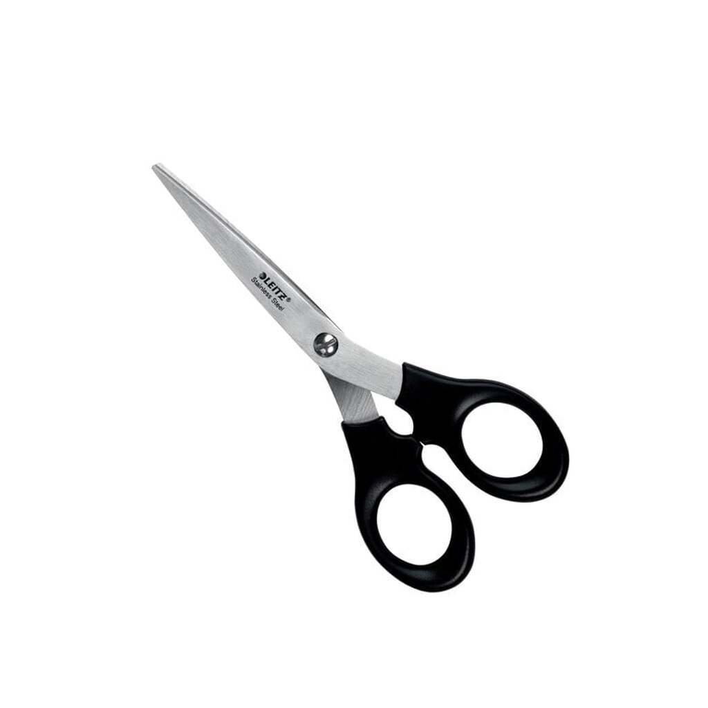Leitz saks i rustfrit stål 165 mm