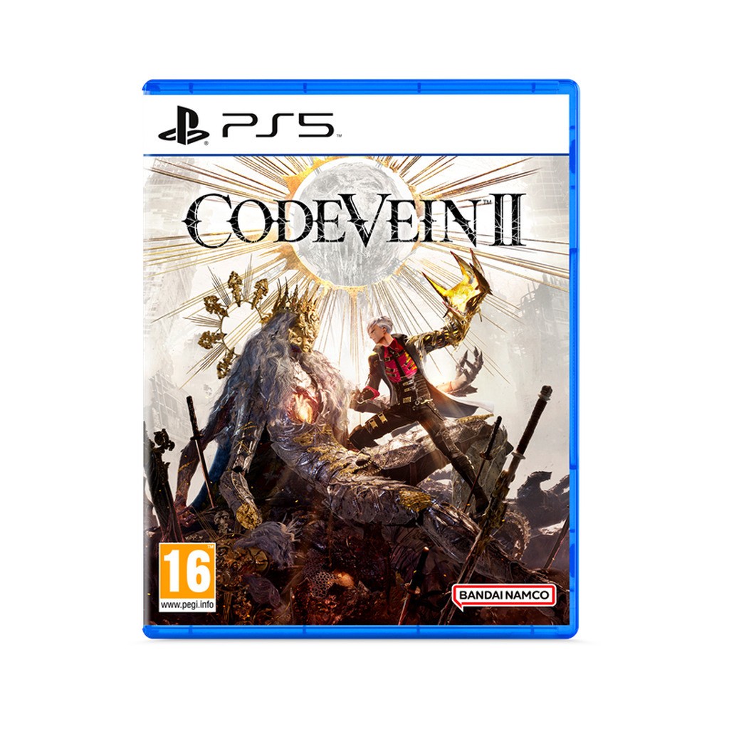 Code Vein II - Sony PlayStation 5 - RPG