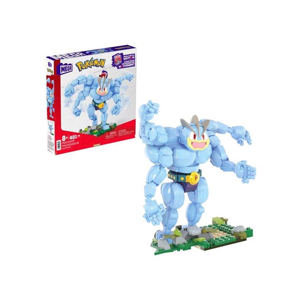 MEGA Pokémon Machamp
