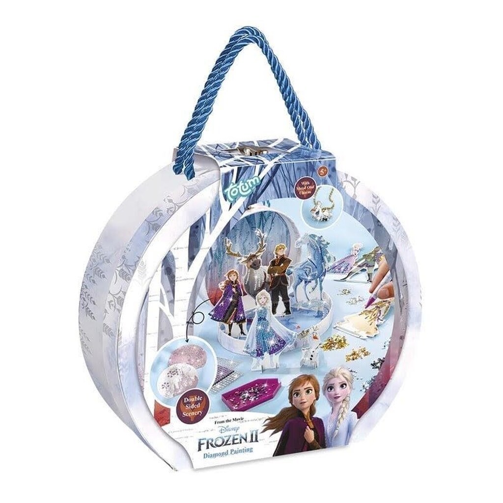 Creative Craft Group DISNEY FROZEN Painting Studio