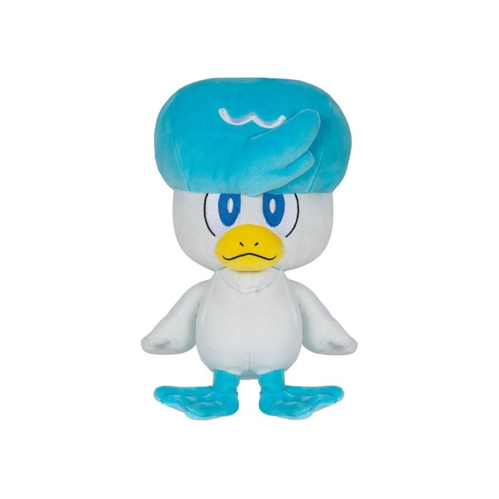 Boti Pokemon Plush Toy - Quaxly 20cm