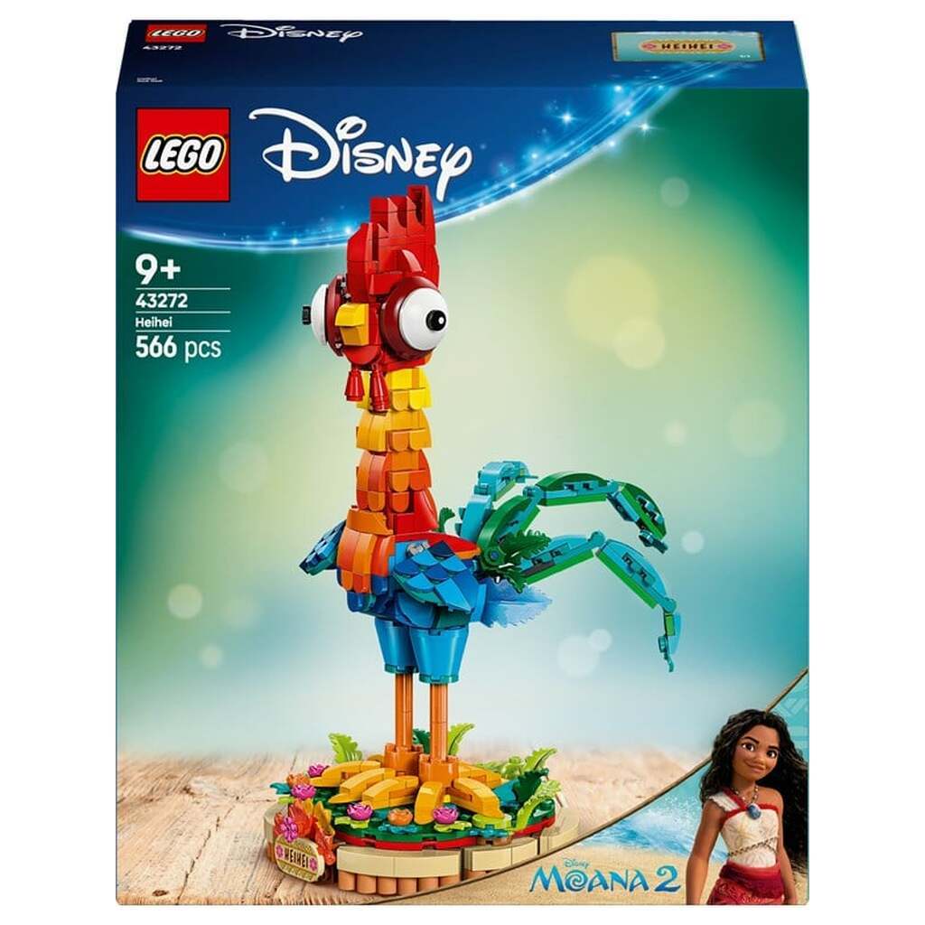 LEGO Disney 43272 Heihei