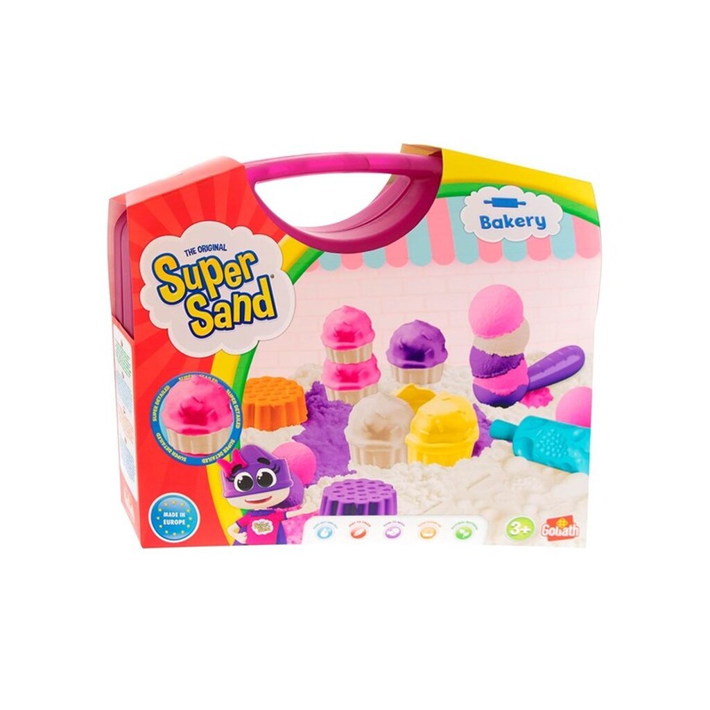 Goliath Super Sand - Bakery Case