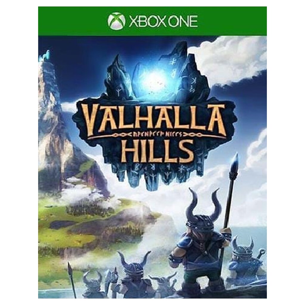 Valhalla Hills: Definitive Edition - Microsoft Xbox One - Action