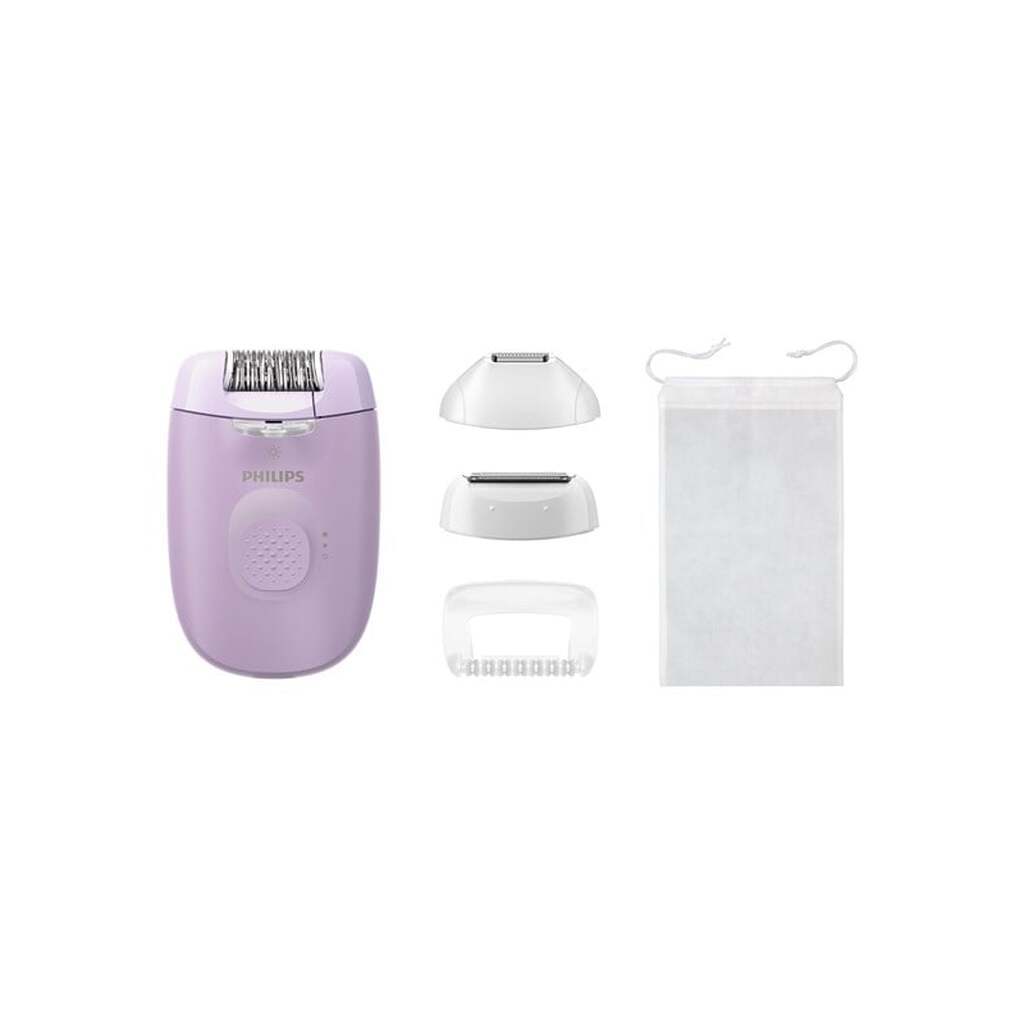 Philips Epilator Series 4000 BRE257 - epilator