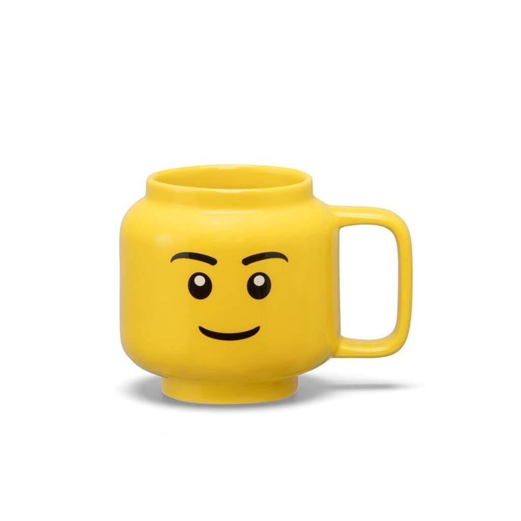 Euromic LEGO® ceramic mug small - Boy
