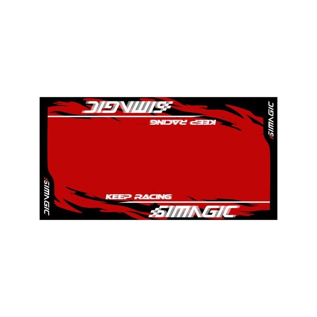 Simagic Carpet / floor mat - 186*96CM