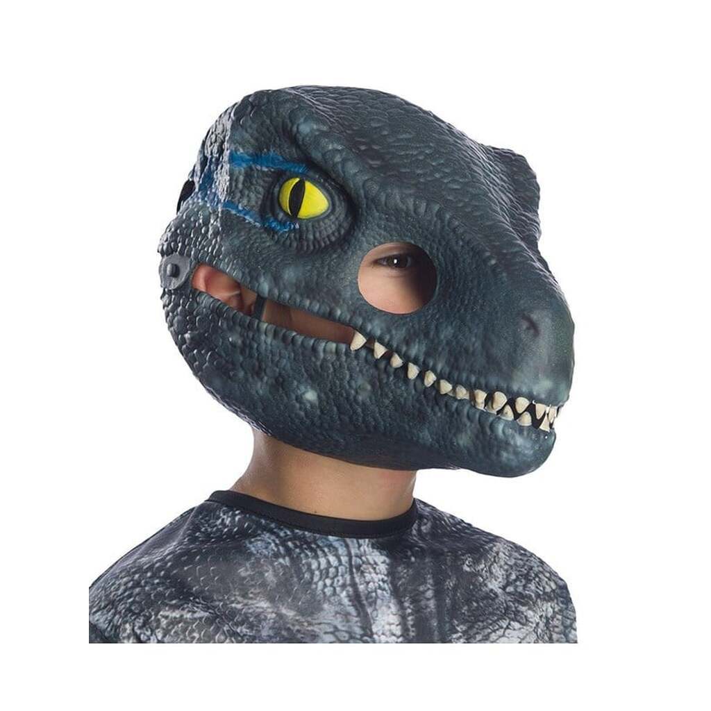 Rubies Jurassic World - Velociraptor Mask