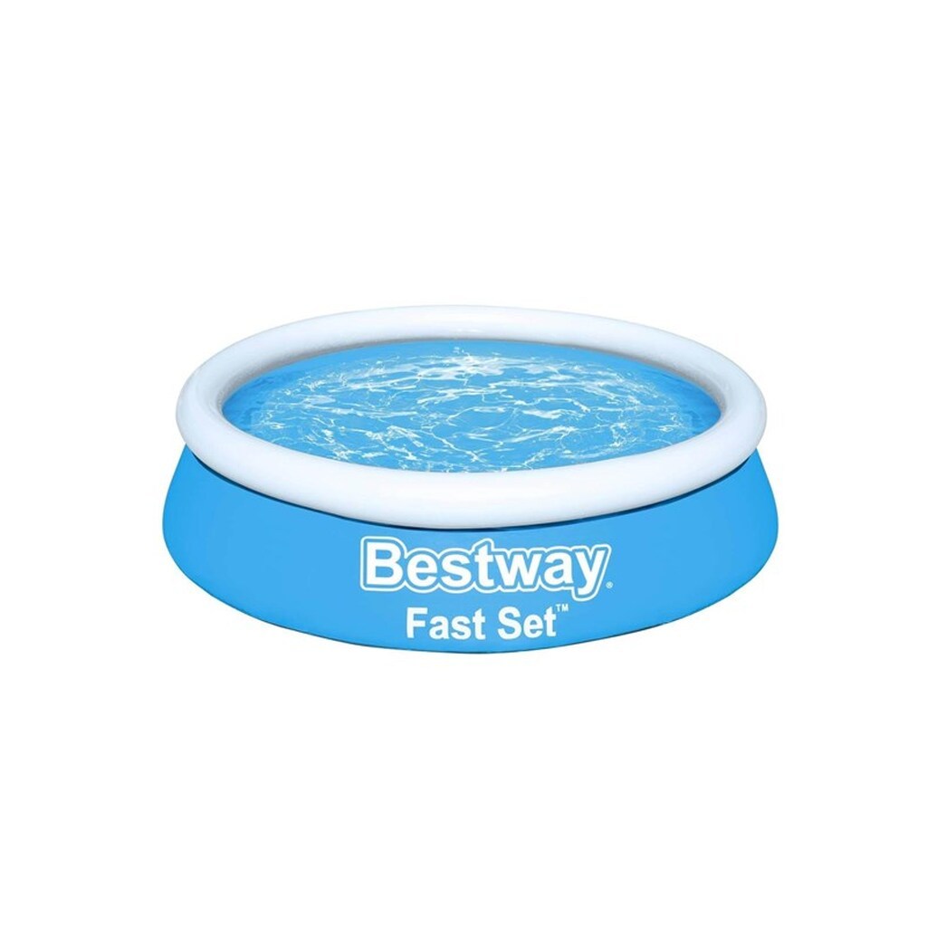 Bestway Fast Set  6'x20"/ 1.83m x 51cm pool