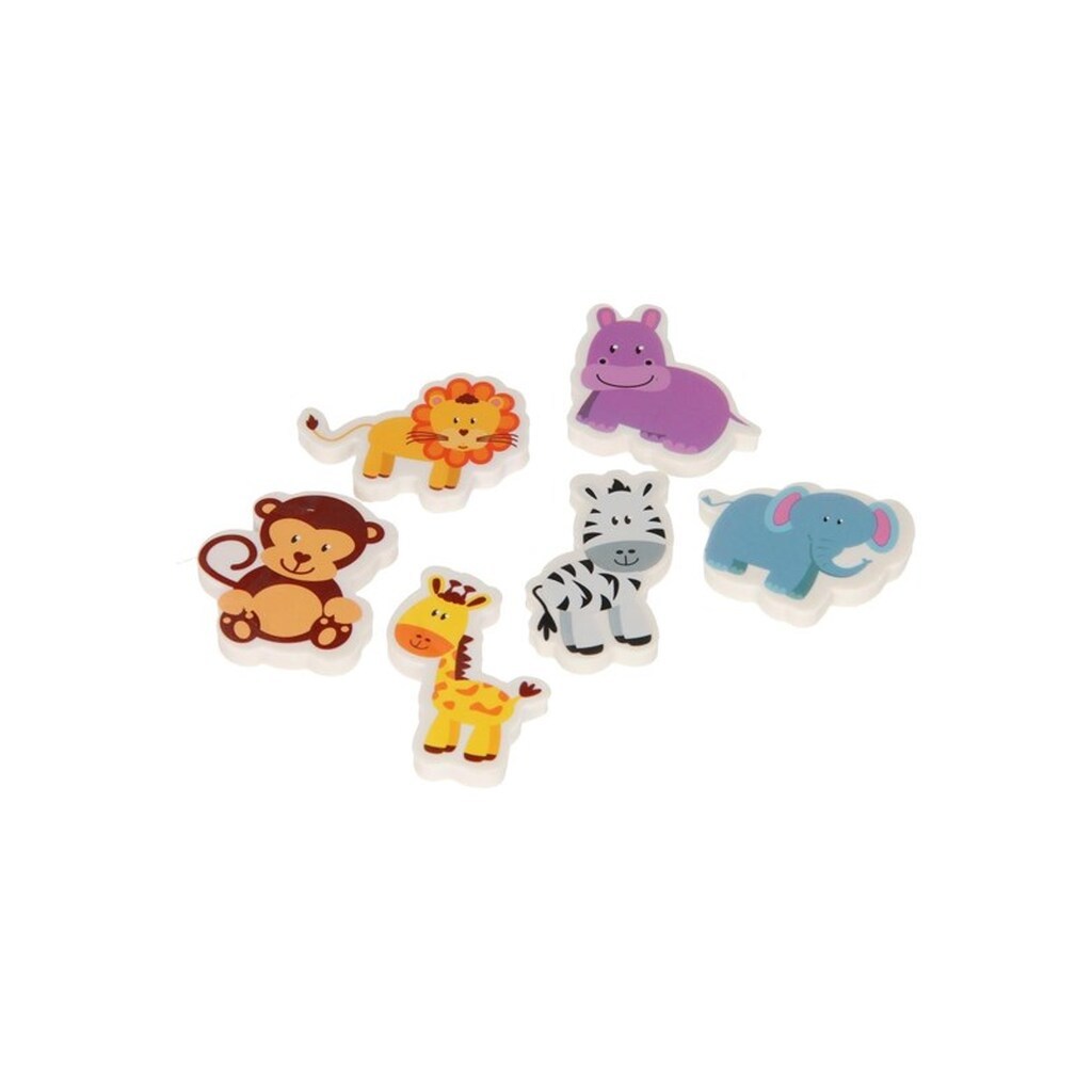 LG-Imports Eraser Animal (Assorted)