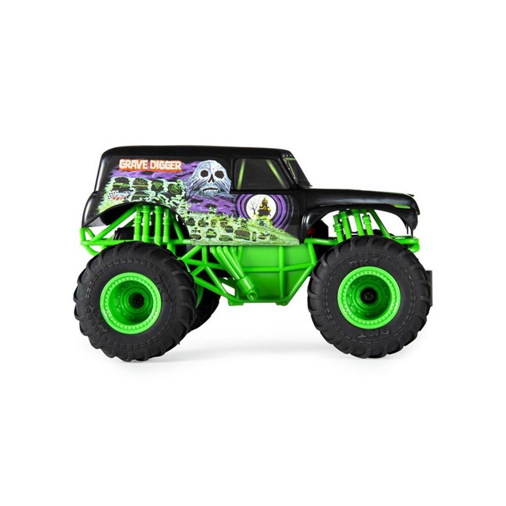 Monster Jam RC Grave Digger Scale 1:24