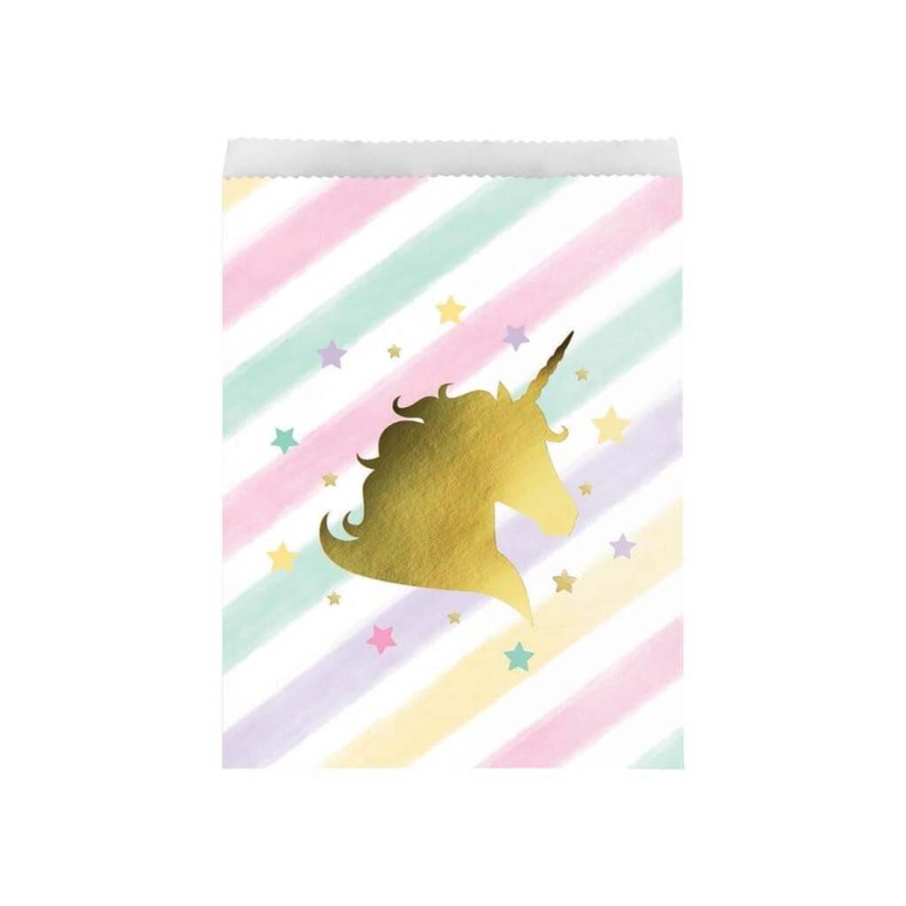 Haza Witbaard - Unicorn dispensing bags 10 pcs.