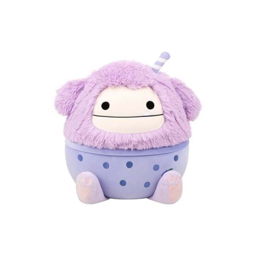 Squishmallows 40 cm P25 Dilka Bigfoot