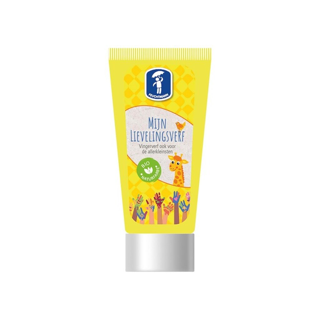 Feuchtmann My Favorite Paint - yellow 75gr.