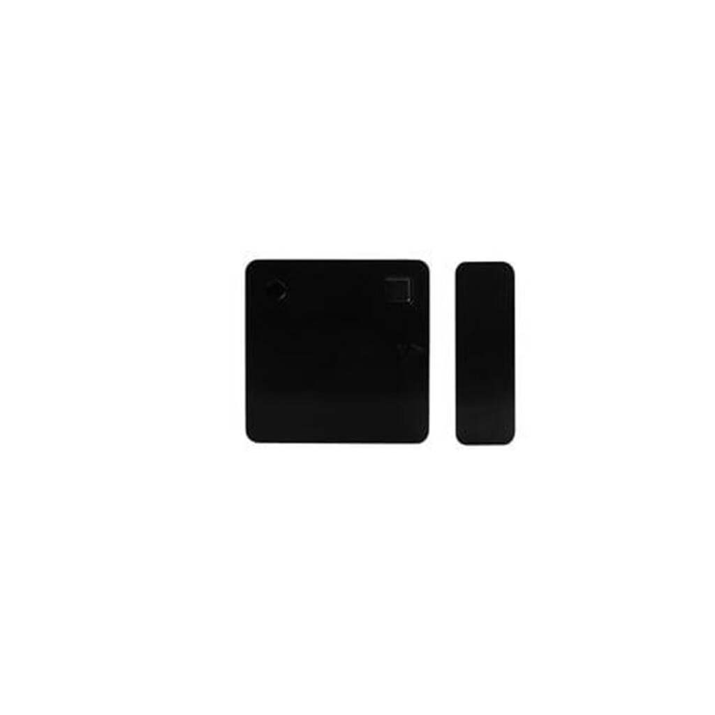 Shelly BLU Door/Window ZB Black - Bluetooth &amp; Zigbee dør-/vindue sensor