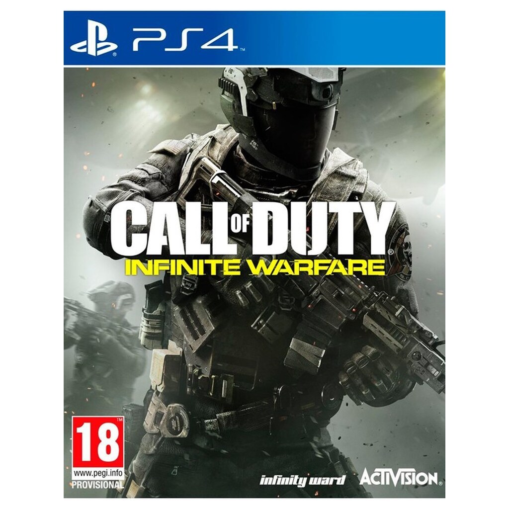 Call of Duty: Infinite Warfare - Sony PlayStation 4 - FPS