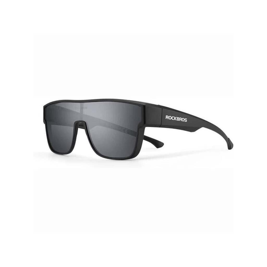 Rockbros SP304 Polarized Cycling Glasses - Black