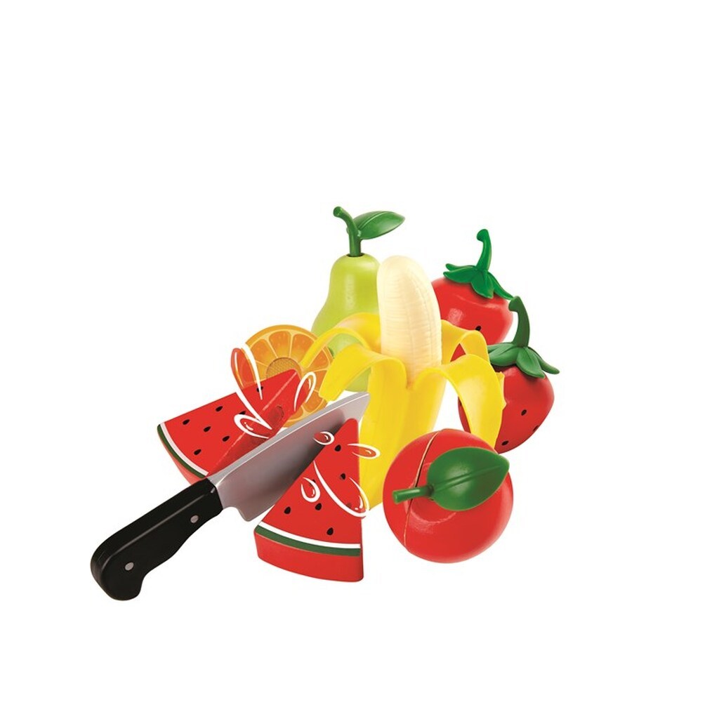 Hape Healthy Fruit Playset