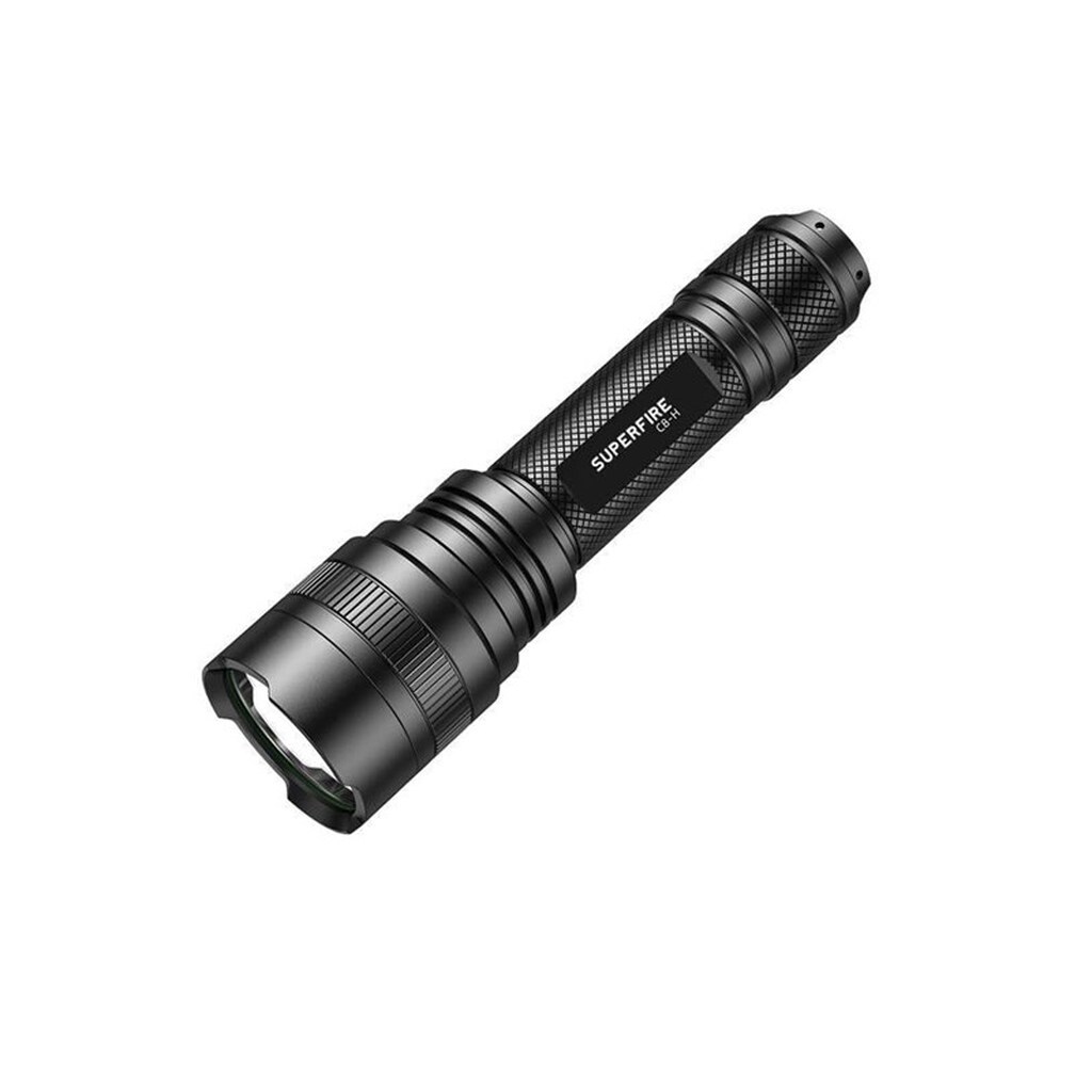 Superfire Flashlight  C8-H 950lm USB