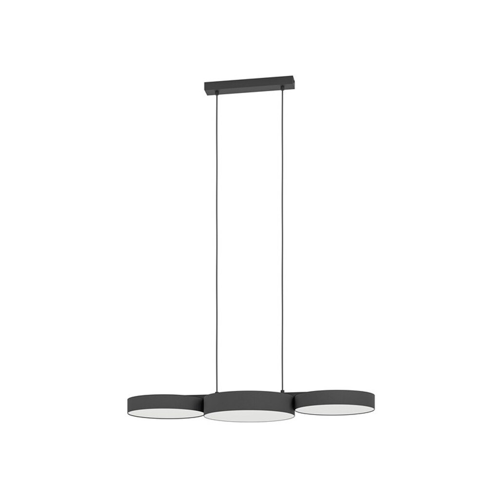 EGLO BARBANO-Z SMART langbordspendel, RGBTW, sort