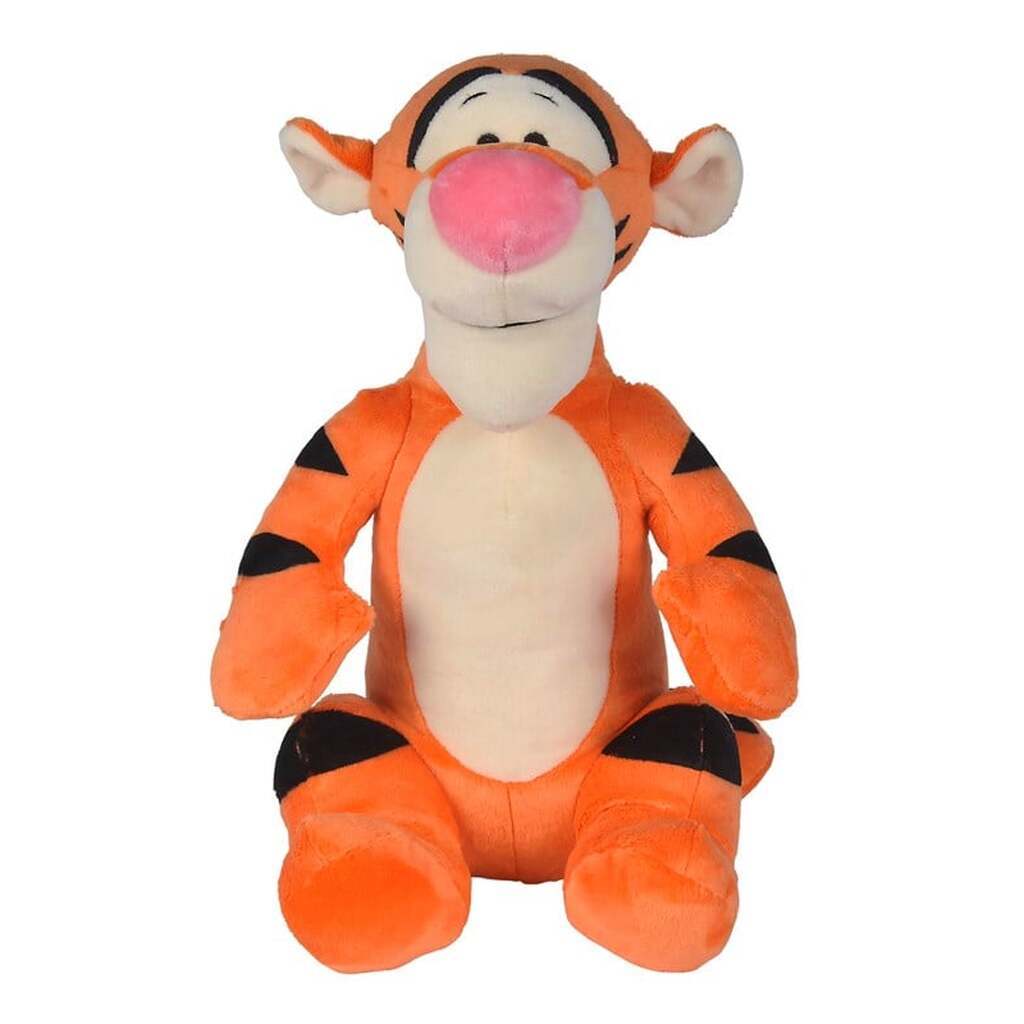 Disney Peter Plys, Tiger Bamse (25cm)