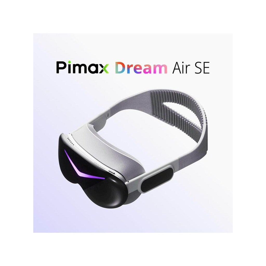 Pimax Dream Air SE Lighthouse - Prime version (ADDITIONAL PAYMENT REQUIRED)