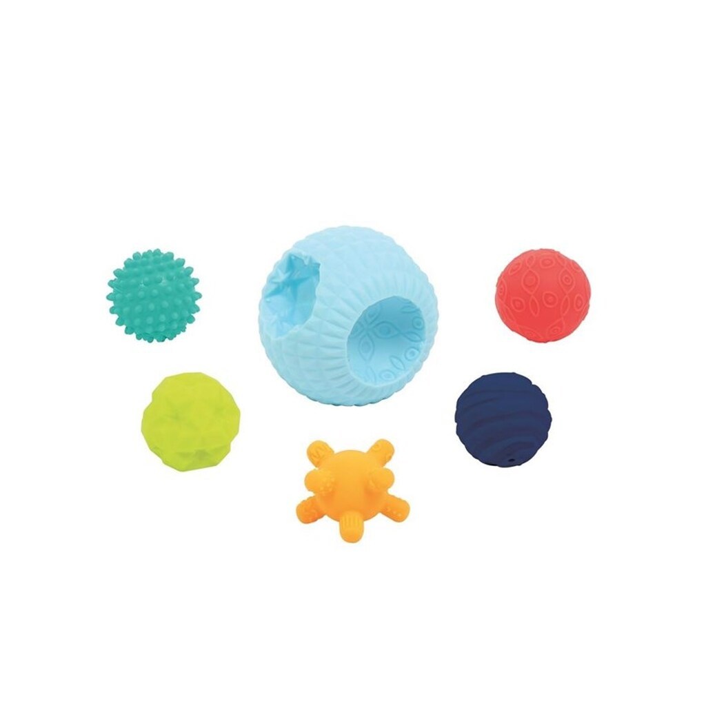 LUDI - Multi-ball Puzzle