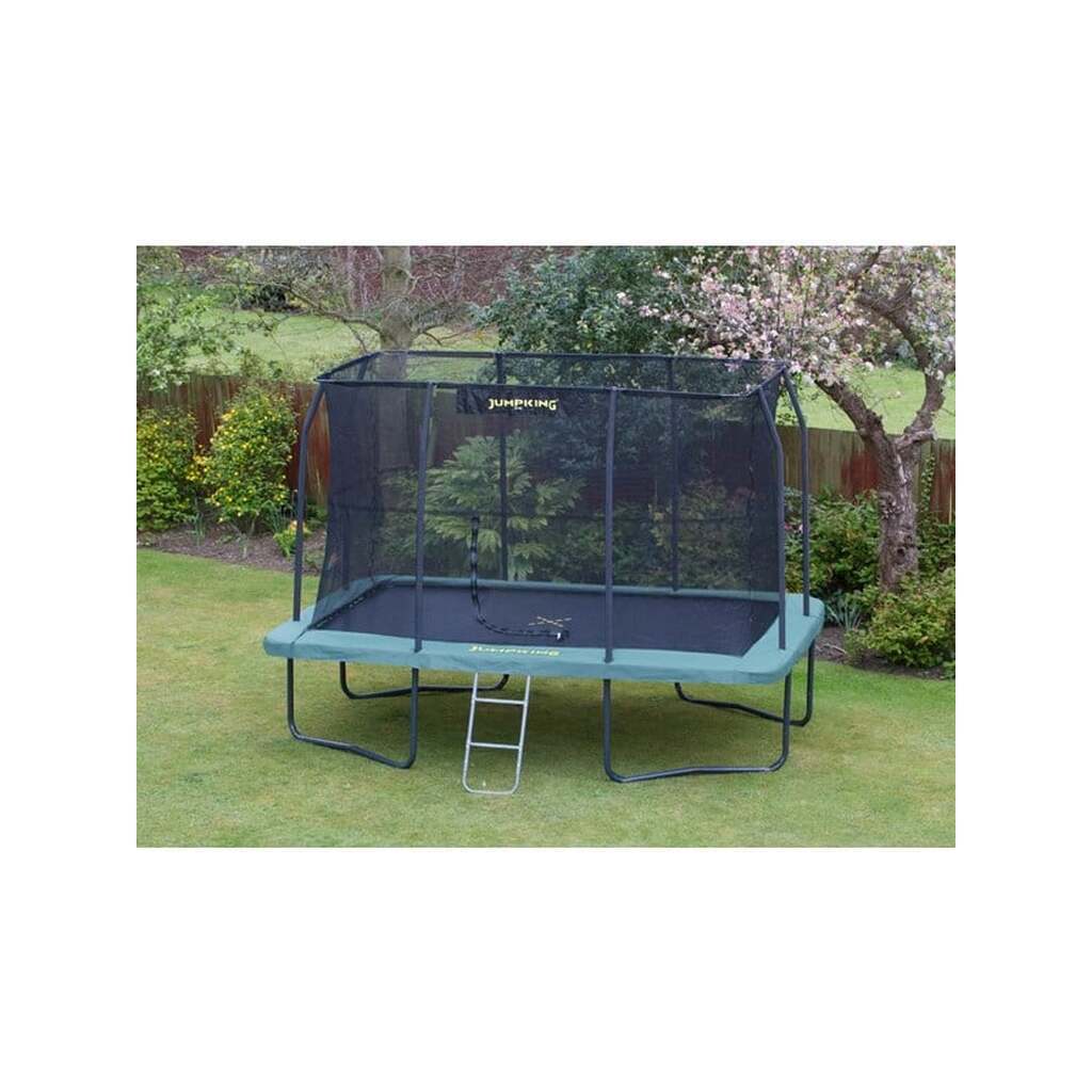 Jumpking Rektangulær - 366 x 244 cm