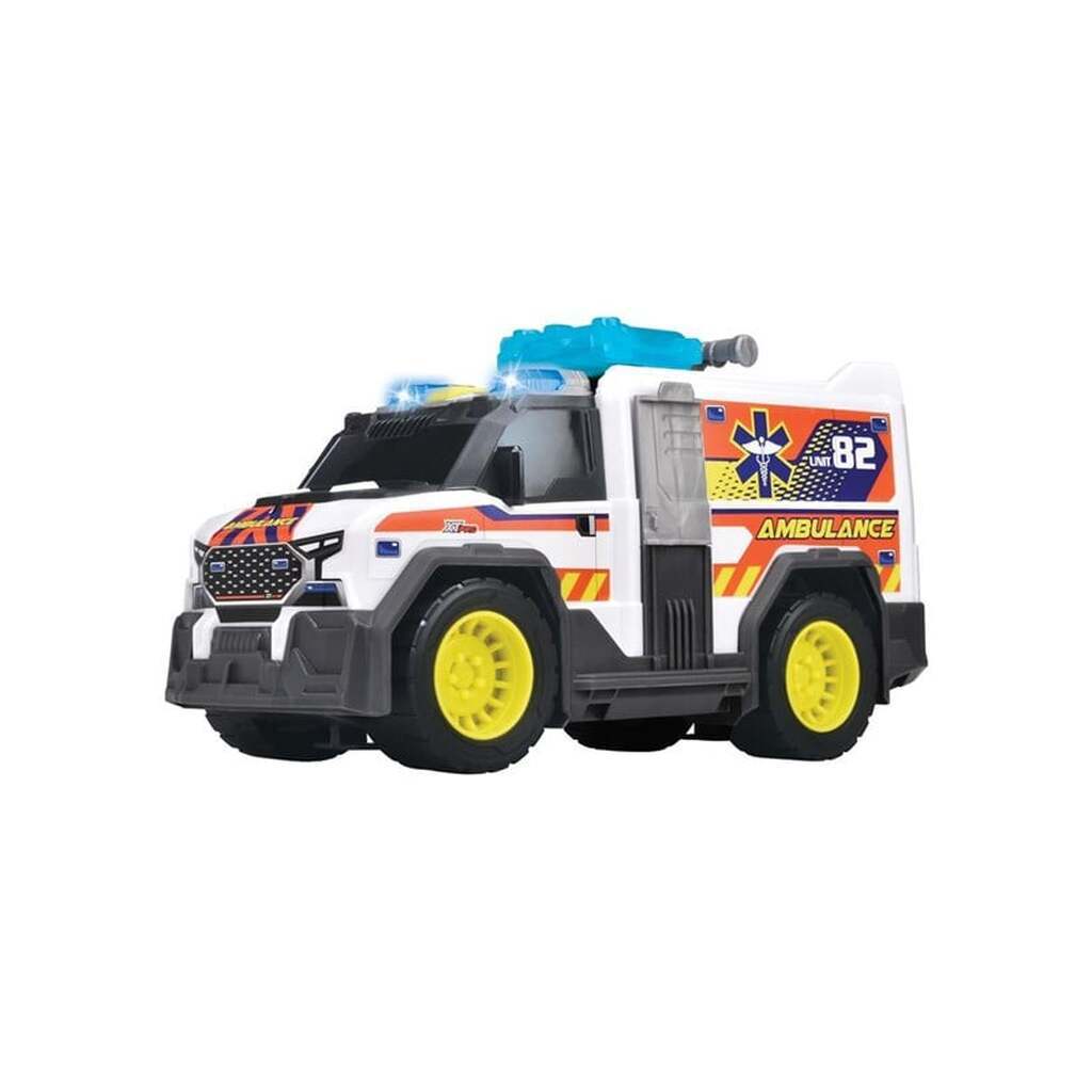 Dickie - Ambulance with Light and Sound