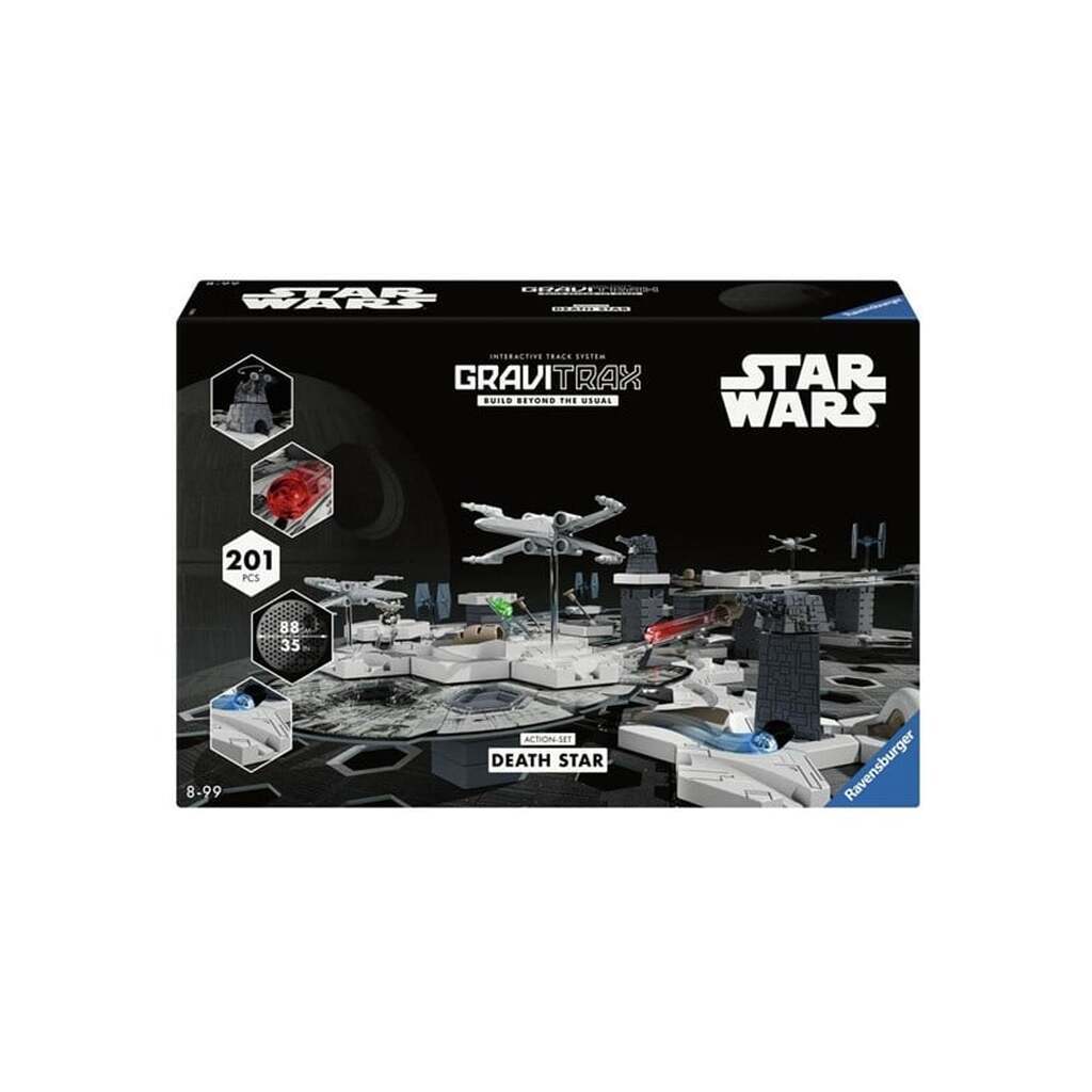 Gravitrax Action-Set Death Star