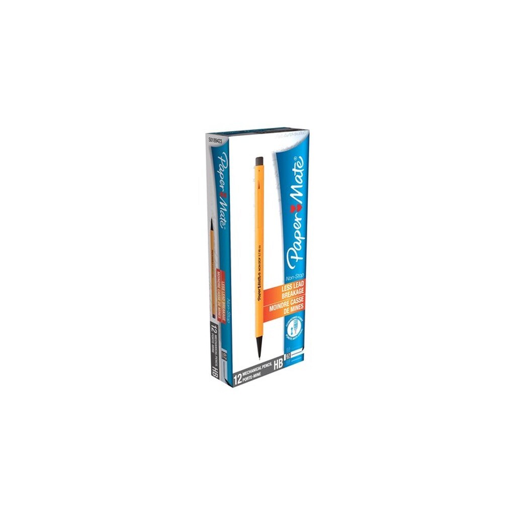 Paper Mate Non-Stop - mechanical pencil - HB (pack of 12)