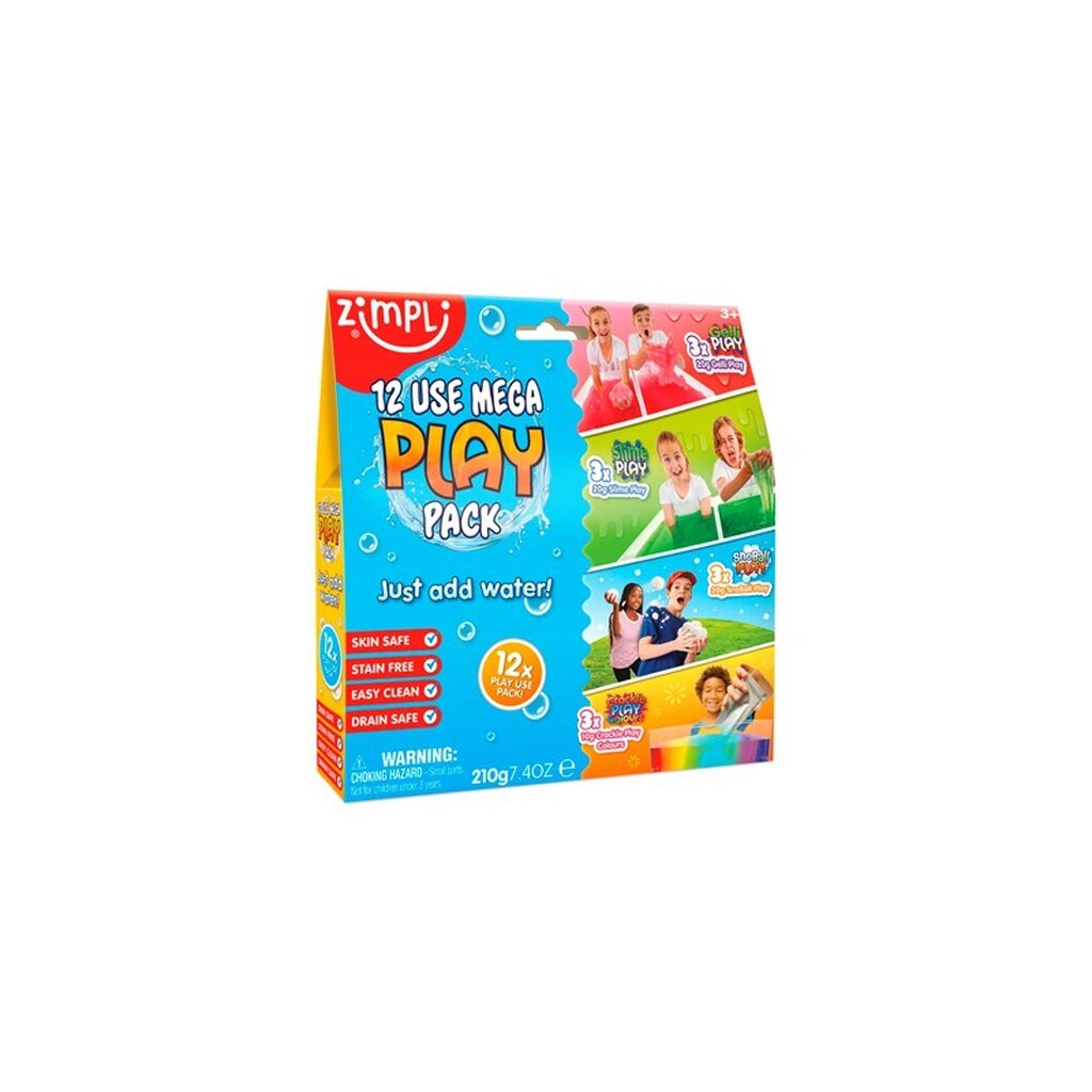 Simba Mega Play Pack