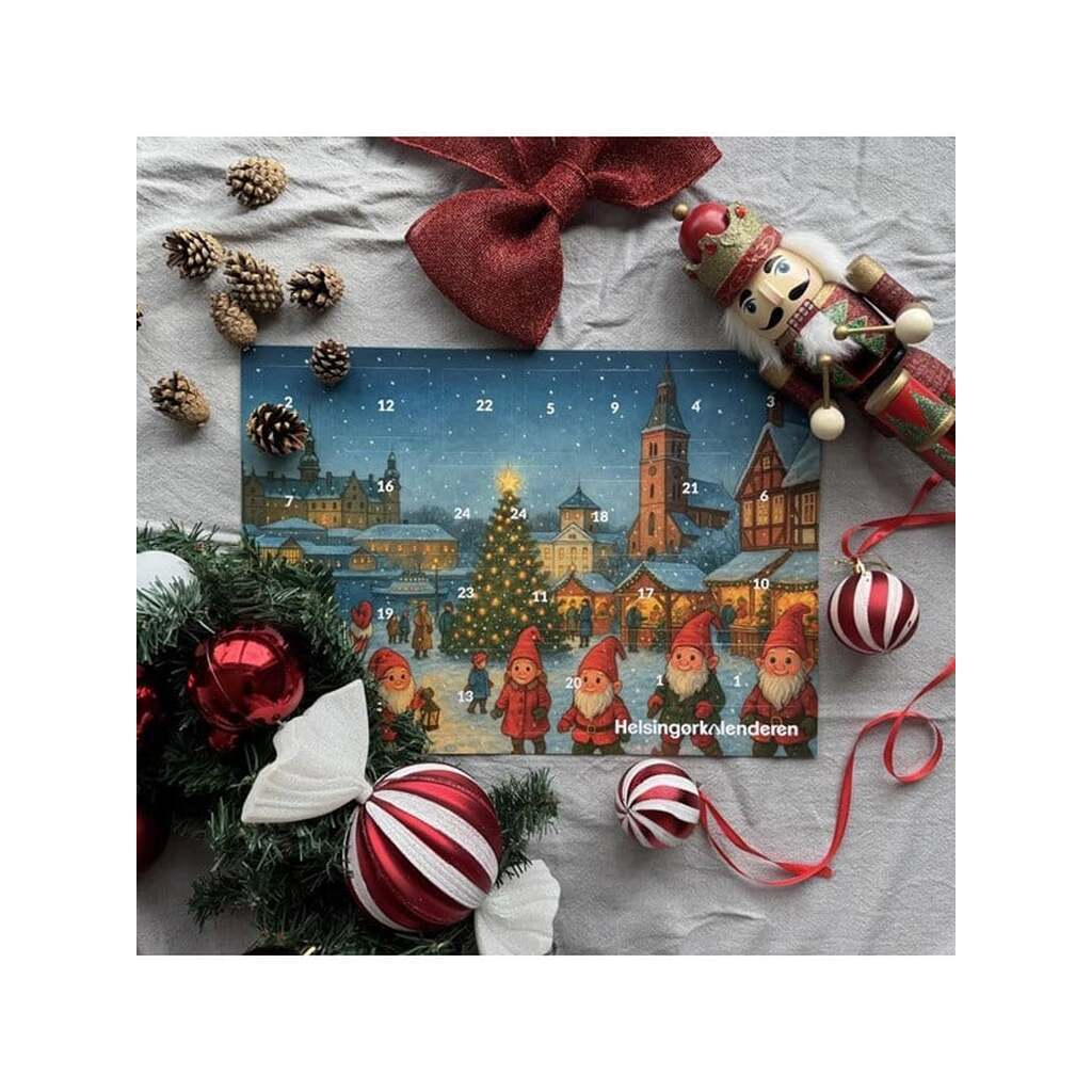 Bykalender Helsingørkalenderen