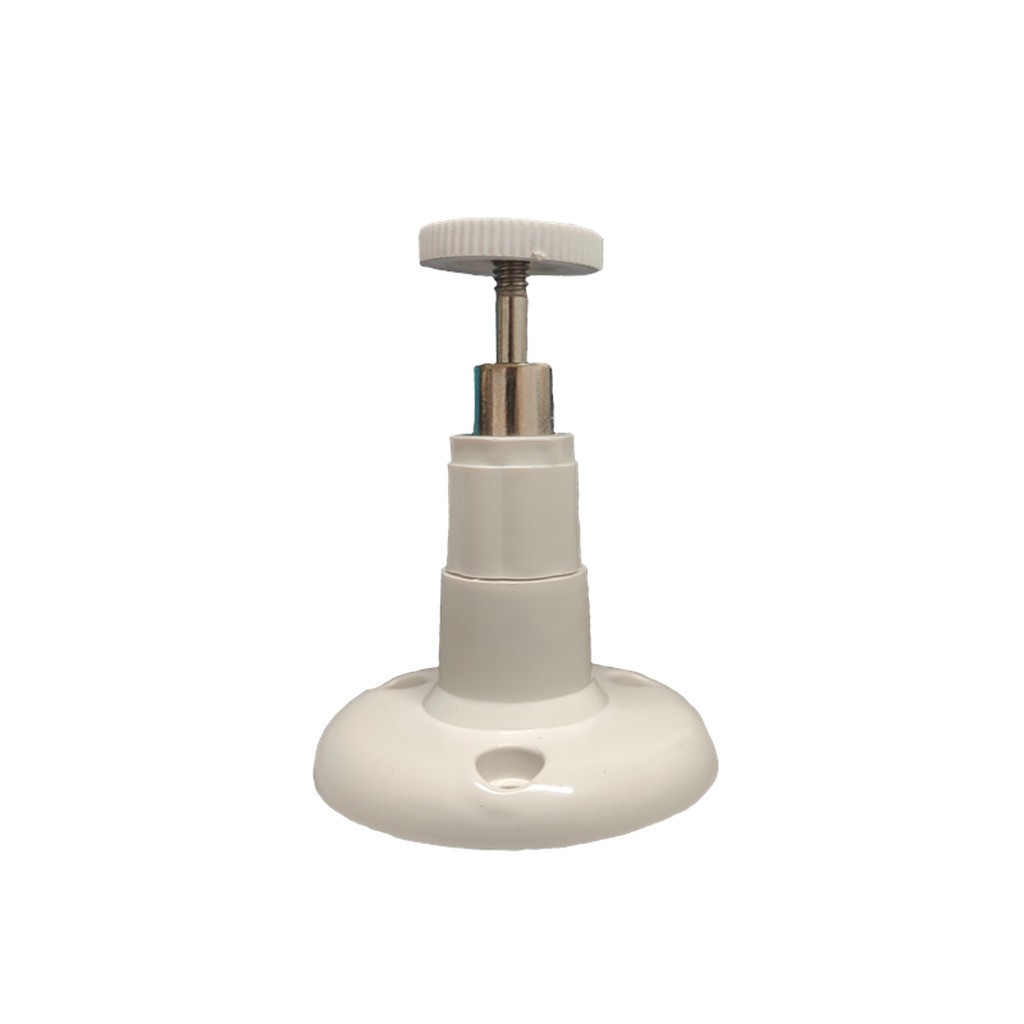 Foss Europe FESH Vægbeslag til udendørs kamera - Lang model, Hvid