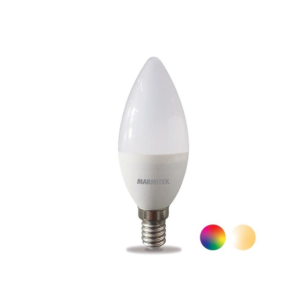 Marmitek Glow SO - E14 - Hvid + 16 mio - farver