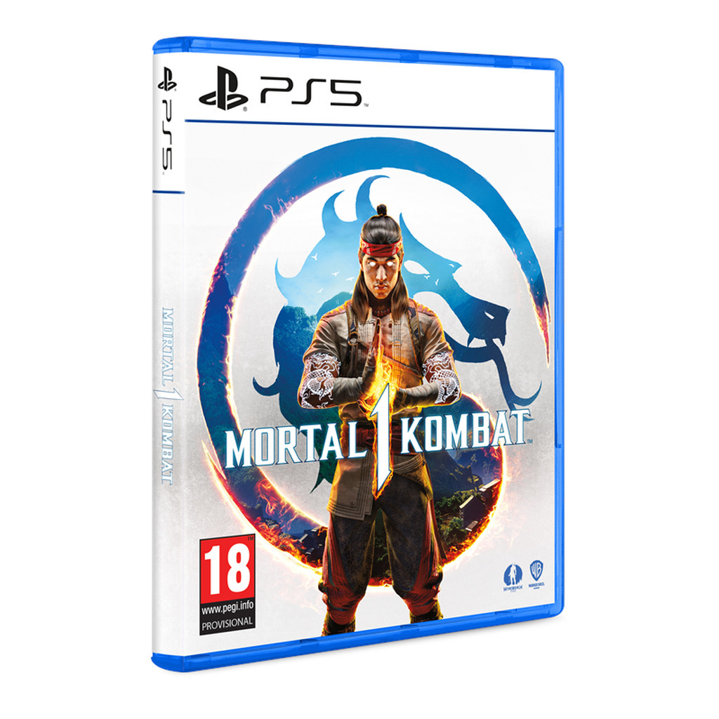 Mortal Kombat 1 - Sony PlayStation 5 - Action