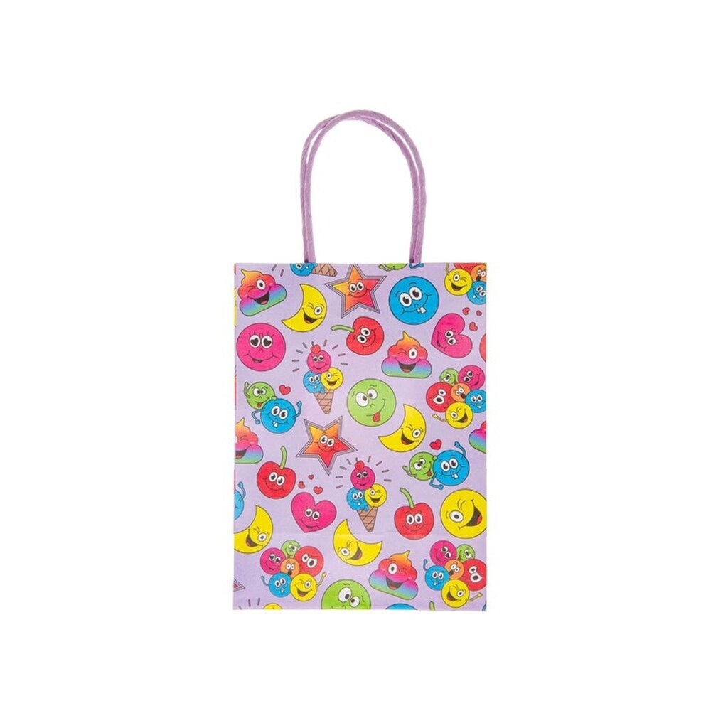 LG-Imports Gift bag Smiley face