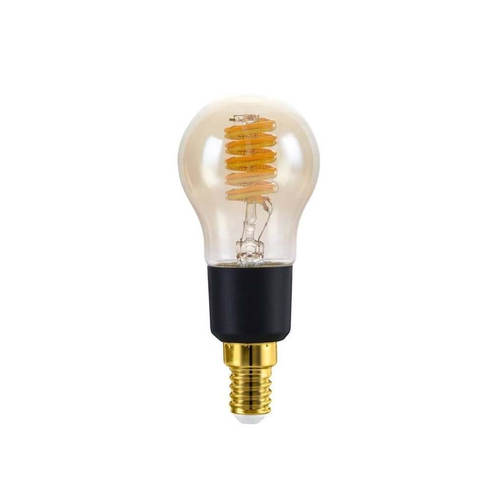 EGLO CONNECT-Z SMART LED P45 Spiral 4,9W TW E14 amber