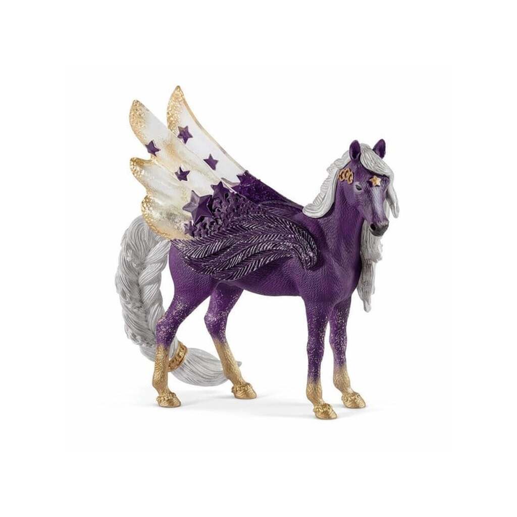 Schleich Stjernepegasus, hoppe