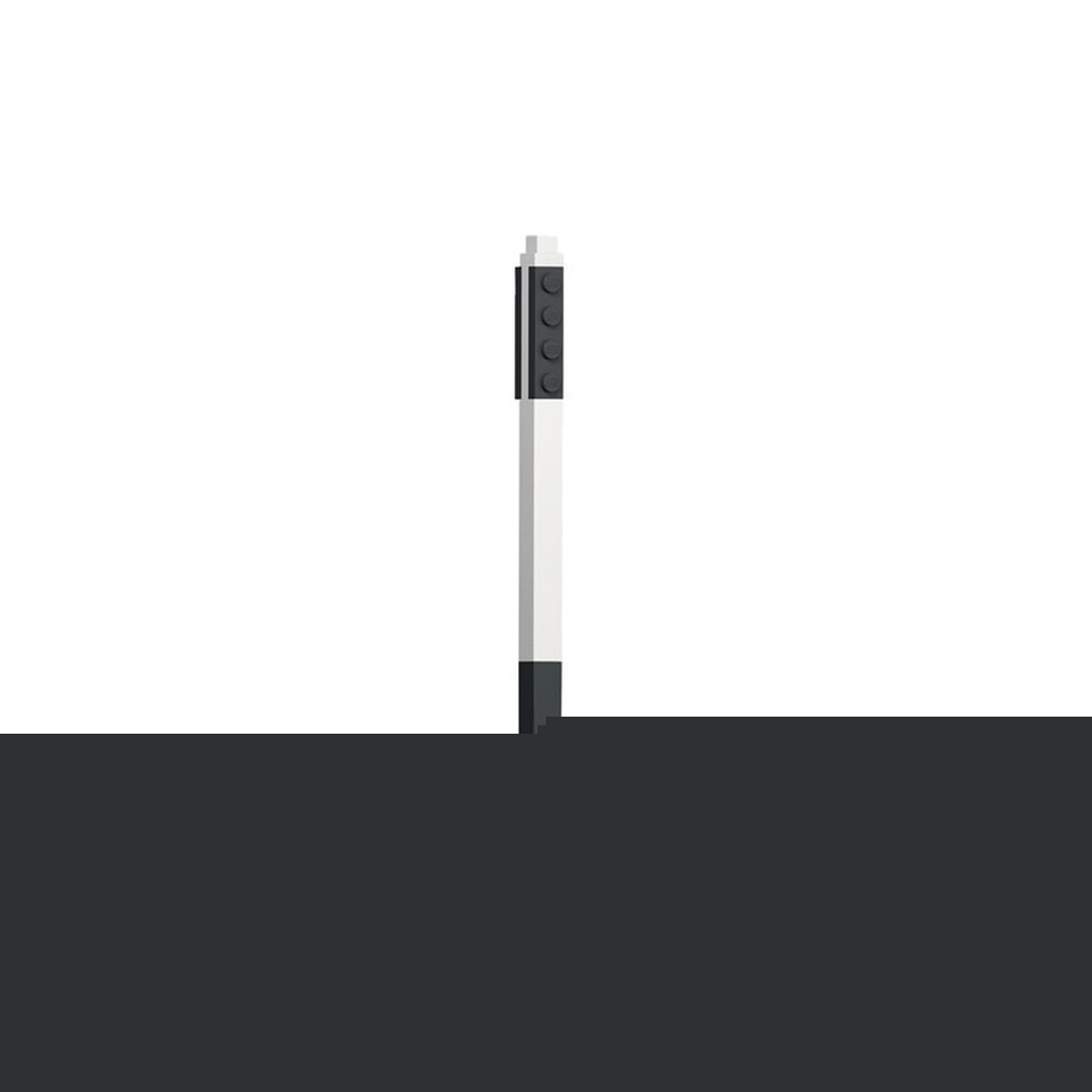 Euromic LEGO® STATIONERY 2.0 gel pens 1 pcs. BLACK