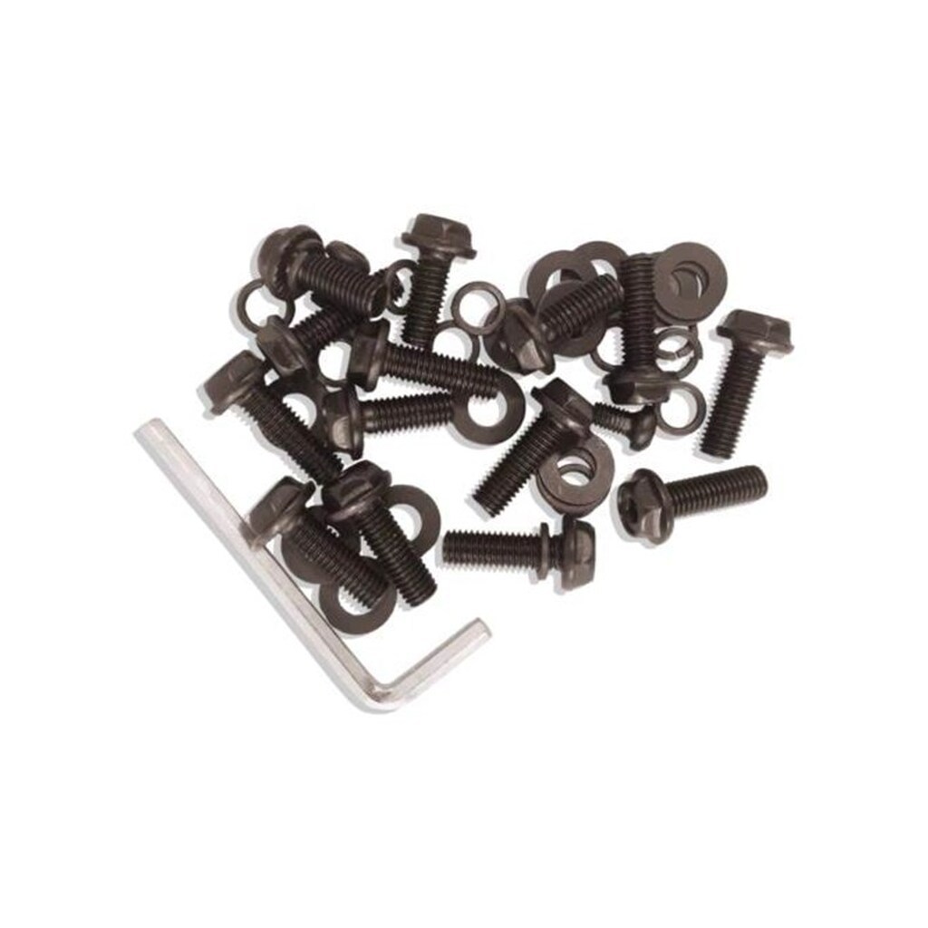 L33T Set of Screws Tilbehør
