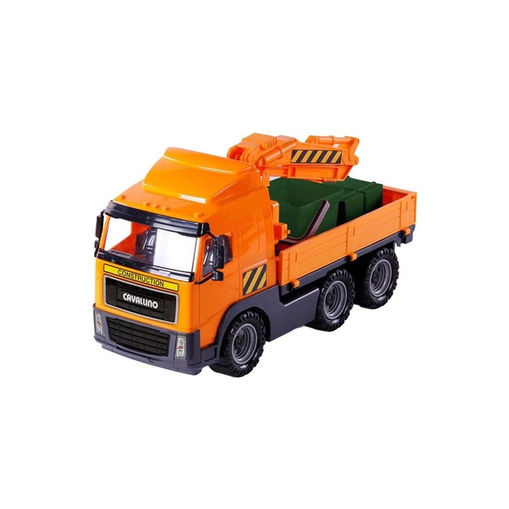 Cavallino Toys Cavallino Crane Truck Scale 1:16